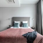 1 makuuhuoneen huoneisto terassilla