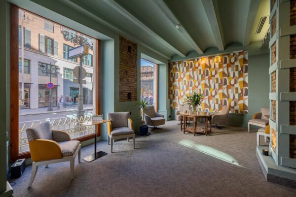 BH Atarazanas Malaga Boutique Hotel