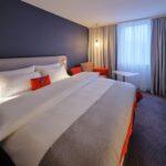Holiday Inn Epress Frankfurt Airport, Standard-huone (Dbl)