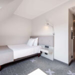 Standard - yhden hengen huone