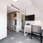 Standard - yhden hengen huone