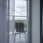 Superior Double parvekkeella