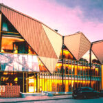 Iltakuva Kurshi Hotel And Spa