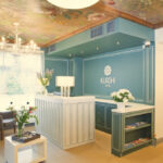 Spa-osaston vastaanotto