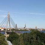 Panoraama näköala Vanhaankaupunkiin