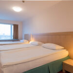 Standard-huone kolmelle