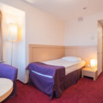 Standard-huone yhdelle