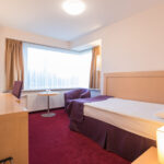 Standard-huone yhdelle