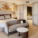 Princess Taurito, Esencia-Sviitti, makuuhuone