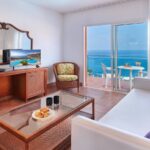 Mogan Princess & Beach Club, Sviitti, olohuone