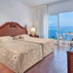 Mogan Princess & Beach Club, Sviitti, makuuhuone