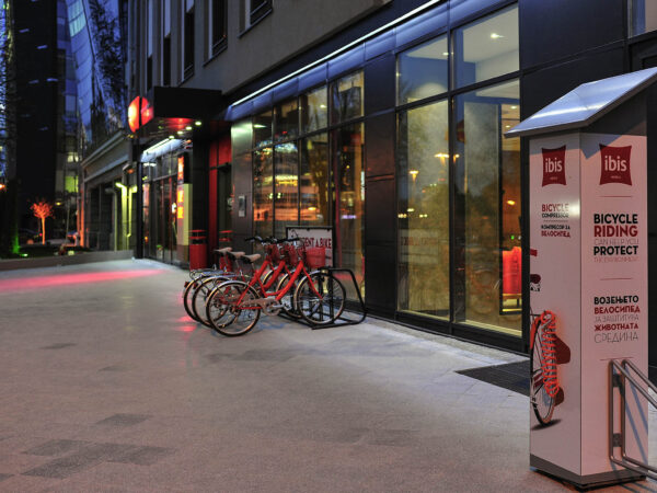 ibis Skopje City Center