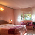 West Garda hotel, hotellihuone