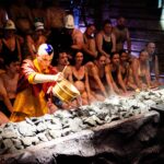 Rituaalisauna, Elamus Spa