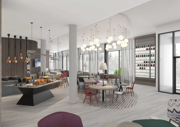 Hampton by Hilton Tallinn