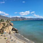 Yksi Nerjan uima-rannoista (kuva Anita Kantola)