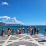 Balcon de Europa, Nerja (kuva Anita Kantola)