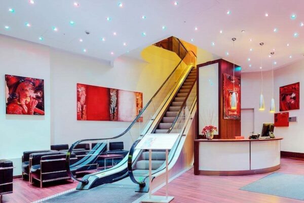 Best Western Plus Plaza Berlin Kurfuerstendamm