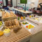 Scandic Karl Johan - Aamiainen