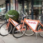 Scandic Karl Johan - Scandic polkupyörät