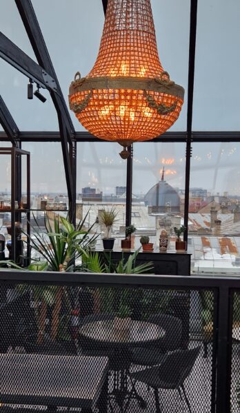 Herbary -baari ja kahvila