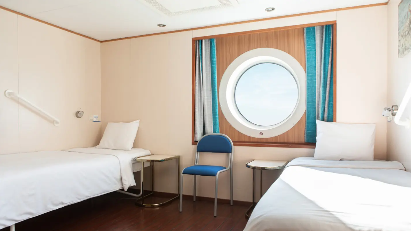 Esteetön A-Standard Sea view