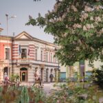 Hotellin ulkokuva, Art Hotel Roma, Liepaja