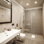 Kylpyhuone, Art Hotel Roma, Liepaja