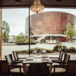 Ravintola, Promenade Hotel