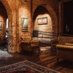 Tyylikäs aula, Promenade Hotel