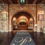 Upea vastaanottoaula, Promenade Hotel