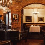 Ravintola, Promenade Hotel