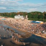 Jurmalan kesäkauden avajaiset Photo by Artis Veigurs