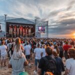 Rantakonsertti Jurmalan kesäsesongin avajaisissa Photo by Artis Veigurs