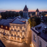 Iltakuva, Nunne Boutique Hotel