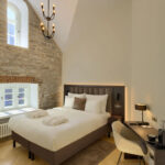 Historiallinen Double, Nunne Boutique Hotel