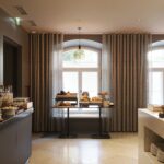 Aamiaisbuffet, Nunne Boutique Hotel