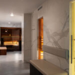 Span 3 saunaa, Nunne Boutique Hotel