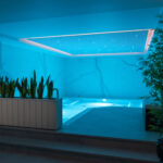 Span hieronta-allas, Nunne Boutique Hotel