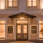 Sisäänkäynti, Nunne Boutique Hotel