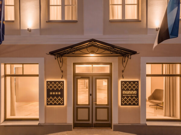 Nunne Boutique Hotel