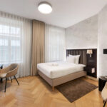 Deluxe-huone yhdelle, Nunne Boutique Hotel