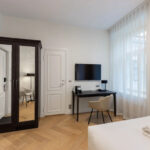 Deluxe-huone yhdelle, Nunne Boutique Hotel