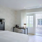 Classic Twin/Double, puutarha sisäänkäynti, Nunne Boutique Hotel