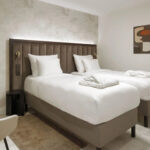 Classic Twin, puutarha sisäänkäynti, Nunne Boutique Hotel