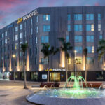 Ulkokuva, Suite Novotel Malaga Centro