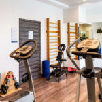 Kuntoiluhuone, Suite Novotel Malaga Centro