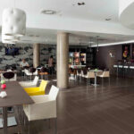 Aamiaisravintola, Suite Novotel Malaga Centro