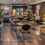 Aamiaisravintola, Suite Novotel Malaga Centro