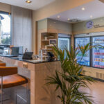 Työskentelypiste, Suite Novotel Malaga Centro